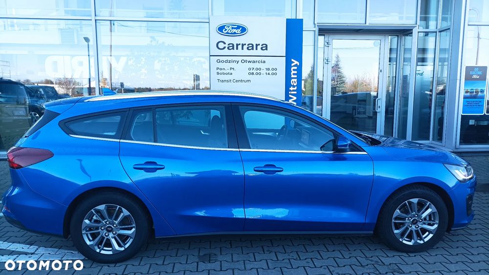Ford Focus 1.0 EcoBoost Titanium - 9
