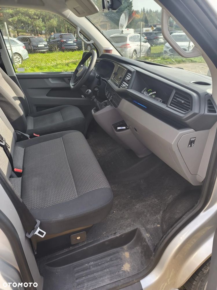 Volkswagen transporter - 13