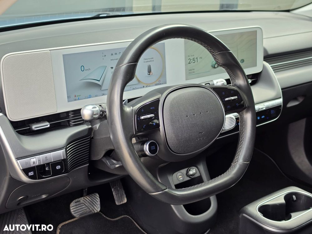 Hyundai IONIQ 5 77,4 kWh - 3