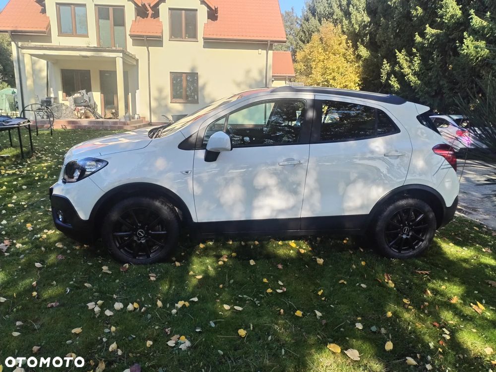 Opel Mokka - 4
