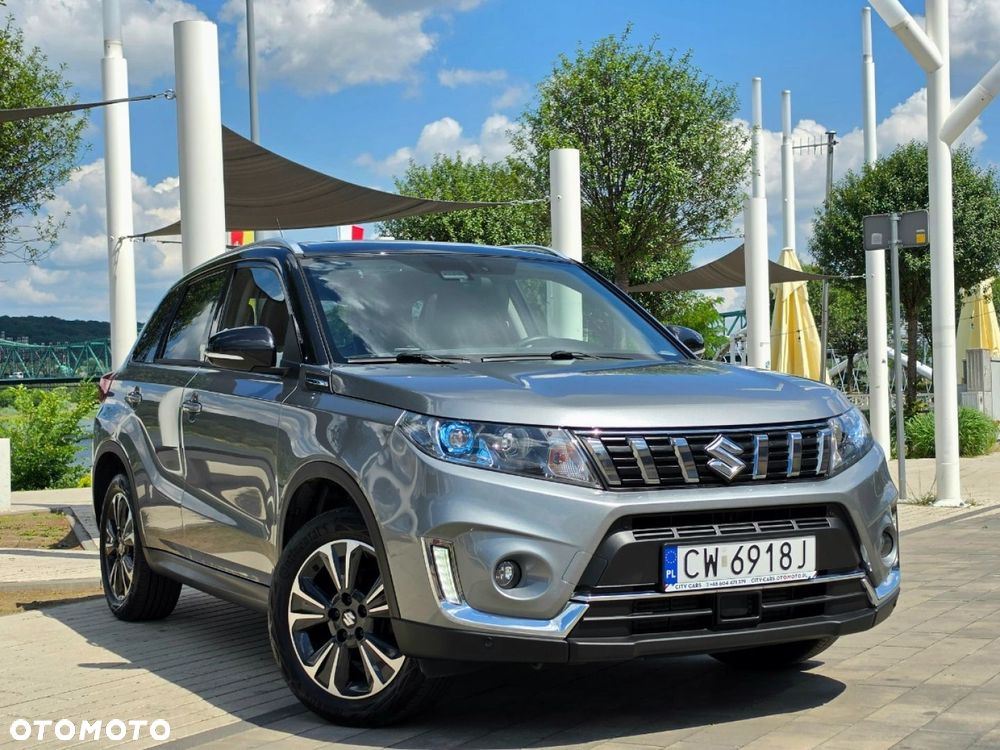 Suzuki Vitara - 4