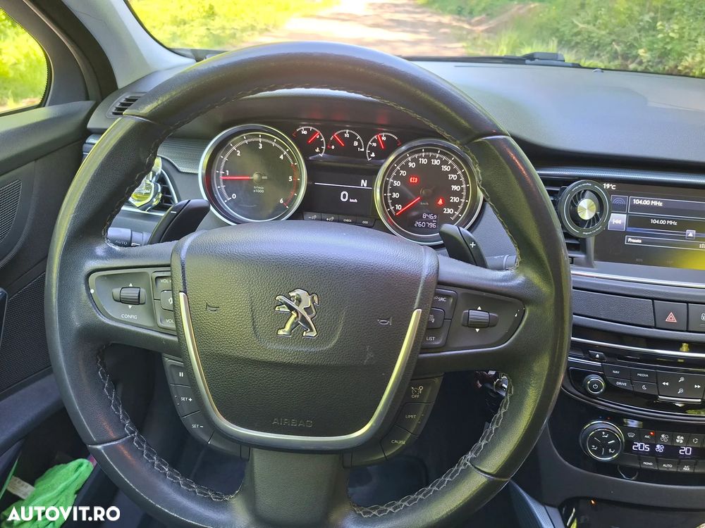 Peugeot 508 - 10