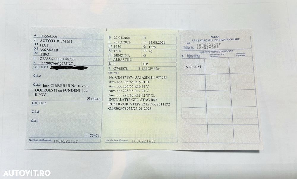 Fiat Tipo 1.4 Lounge - 22