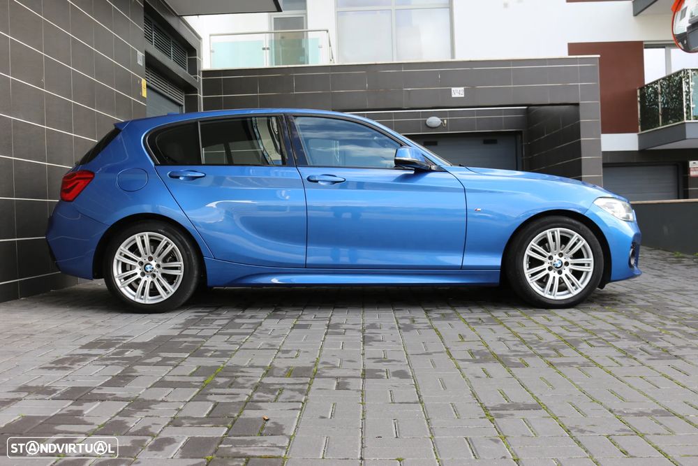BMW 118 d Aut. M Sport - 6
