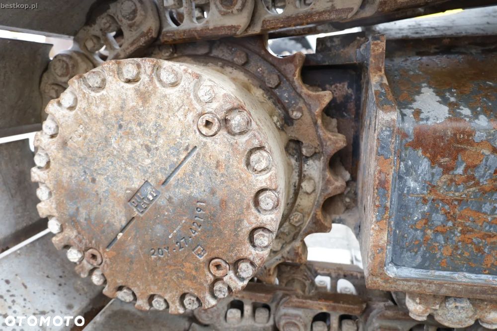 Komatsu PC210LC-11 - 39