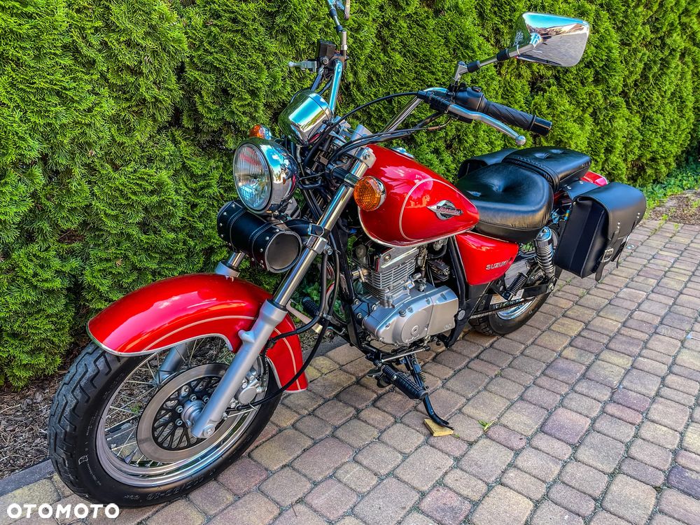 Suzuki Marauder - 6