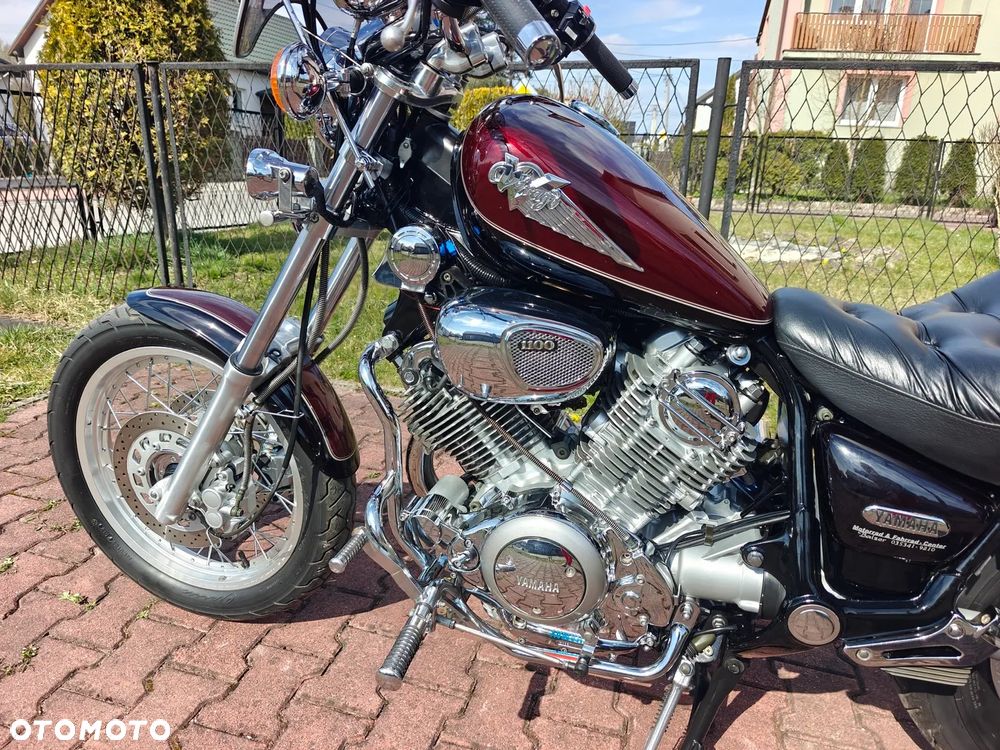 Yamaha Virago - 25