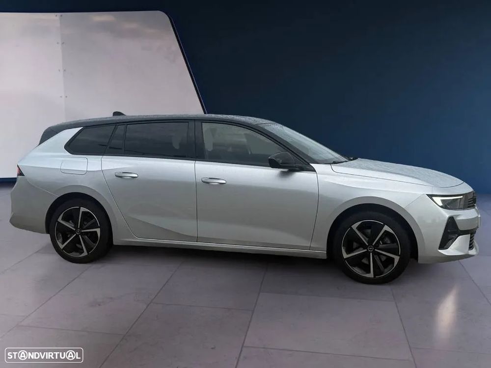 Opel Astra 1.2 T Hybrid GS eDCT - 4