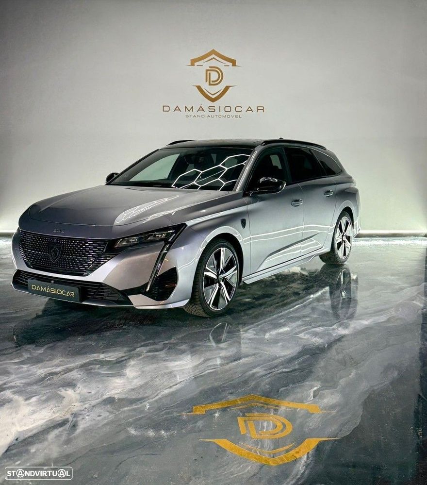 Peugeot 308 SW 1.5 BlueHDi GT Line EAT8 - 1