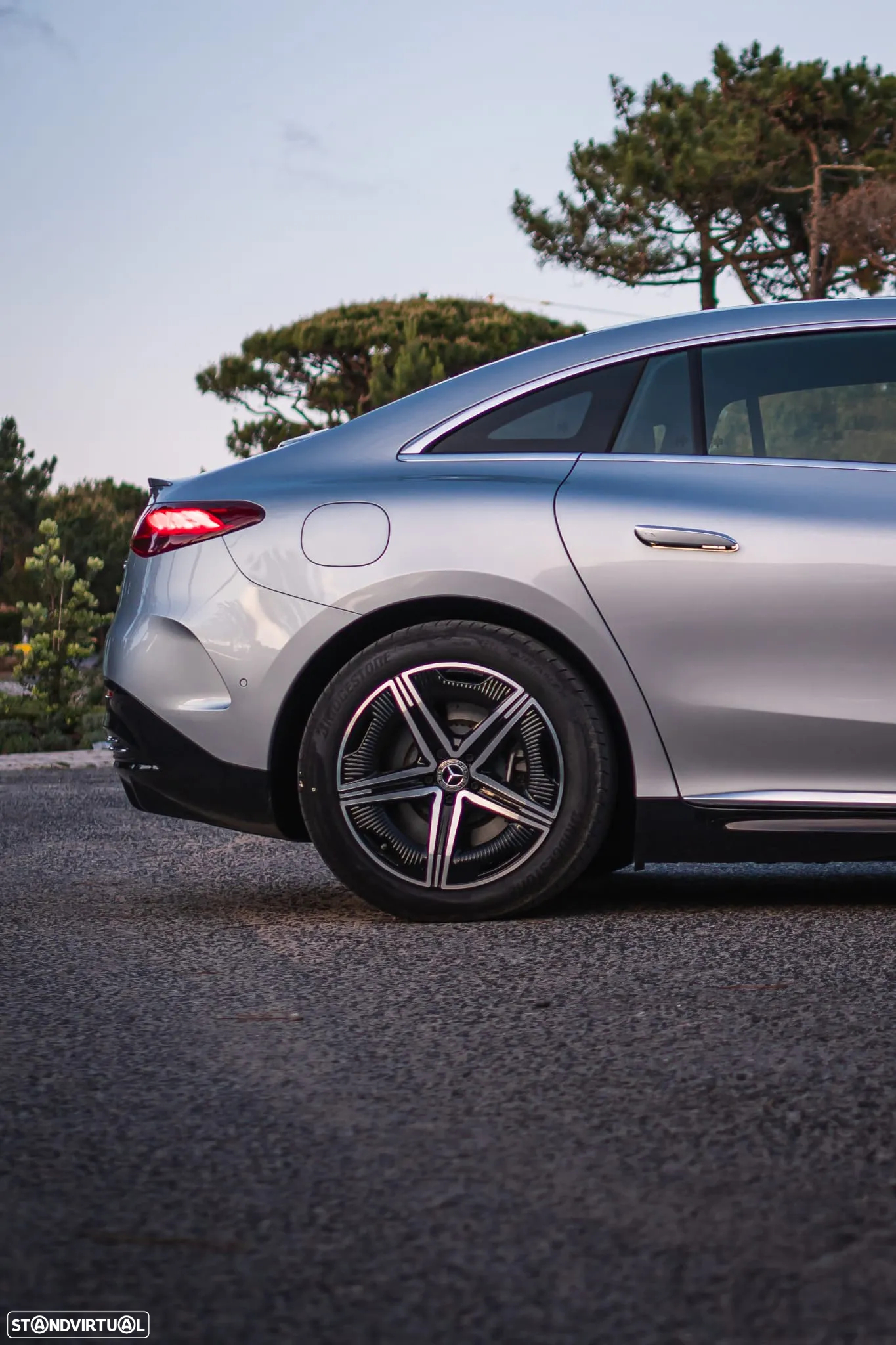 Mercedes-Benz EQE SUV 500 4Matic AMG Line Premium - 6