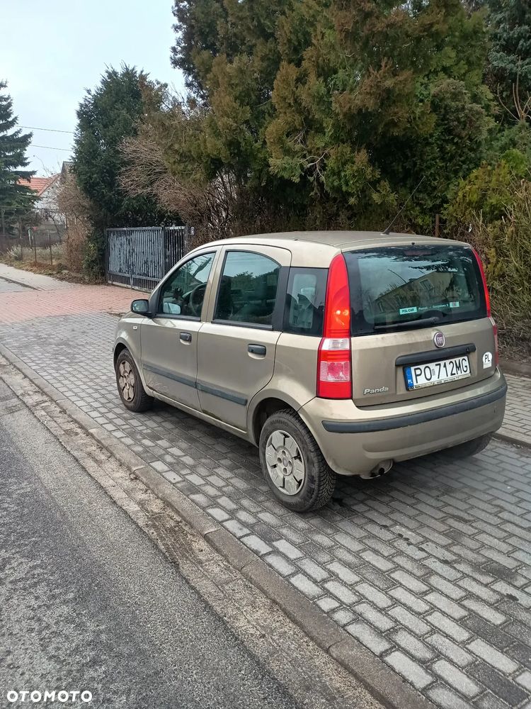Fiat Panda 1.1 Active Plus - 4