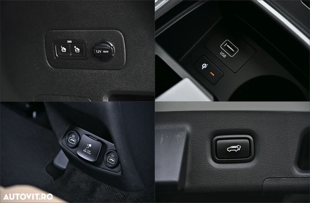 Hyundai Santa Fe 1.6 Plugin-Hybrid 4WD Signature - 27