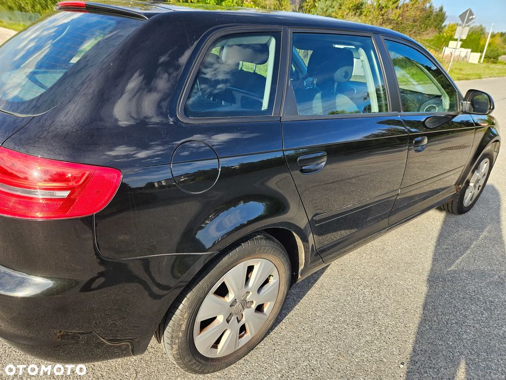 Audi A3 Sportback - 13