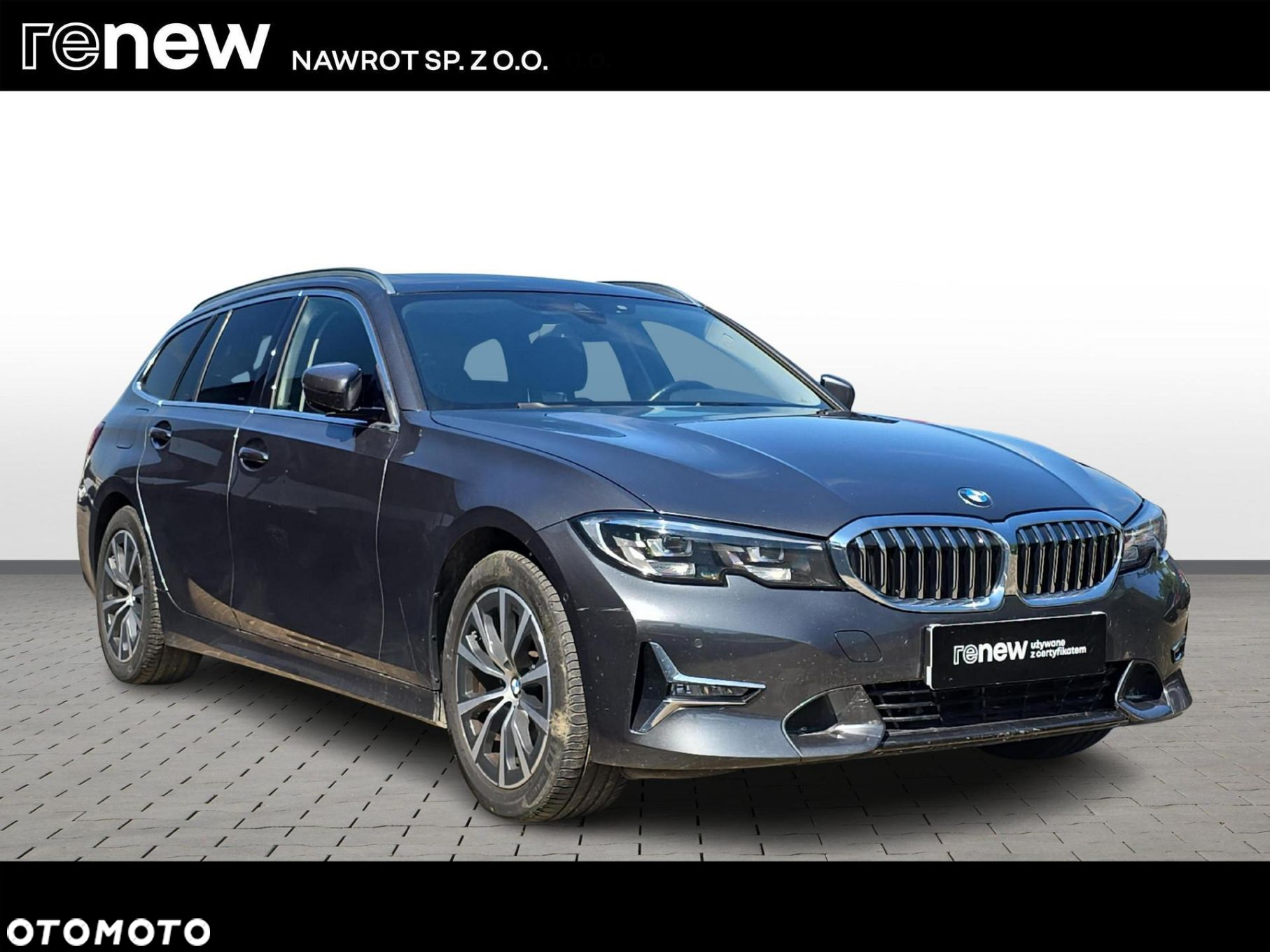 BMW Seria 3 320d Luxury Line sport - 7