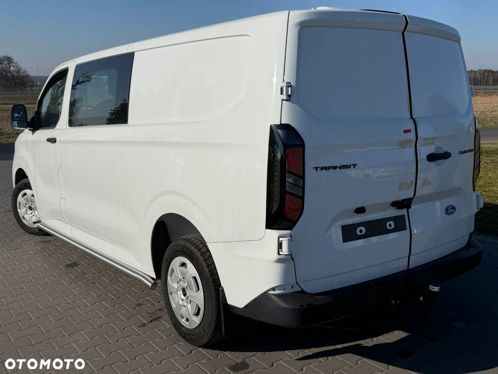 Ford Transit Custom - 7