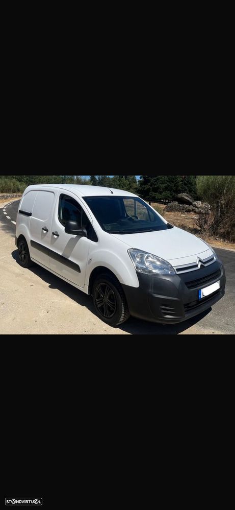 Citroën Berlingo L2 1.6 BlueHDi - 2