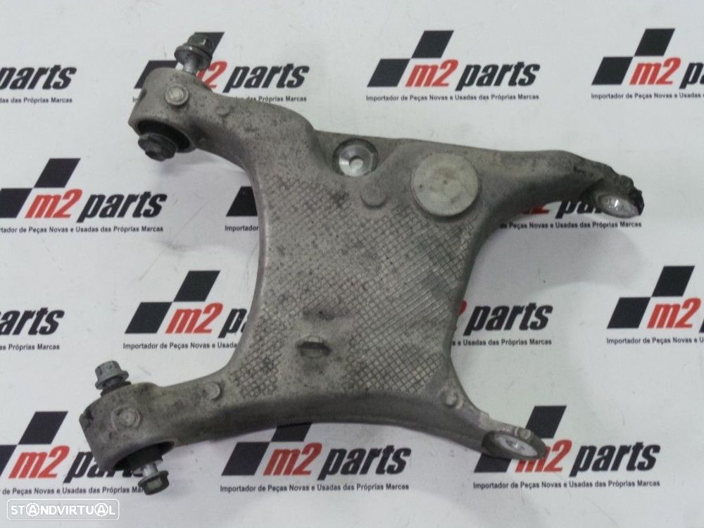 Braço Esquerdo/Trás Seminovo/ Original BMW Série 5/BMW Série 6/BMW Série 7 33326... - 1