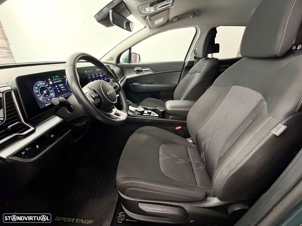 Kia Sportage 1.6 T-GDI Tech 7DCT - 22