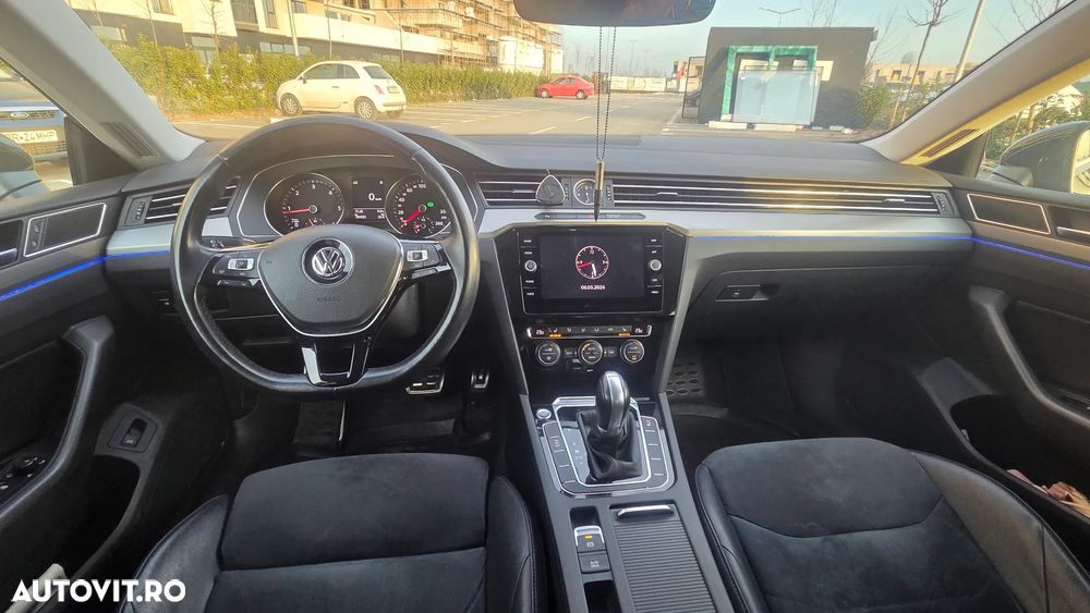 Volkswagen ARTEON 2.0 TDI SCR DSG - 7