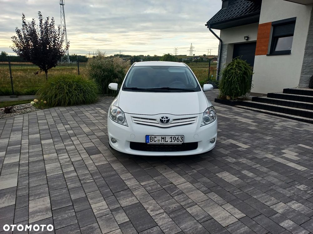 Toyota Auris 1.6 Edition - 2