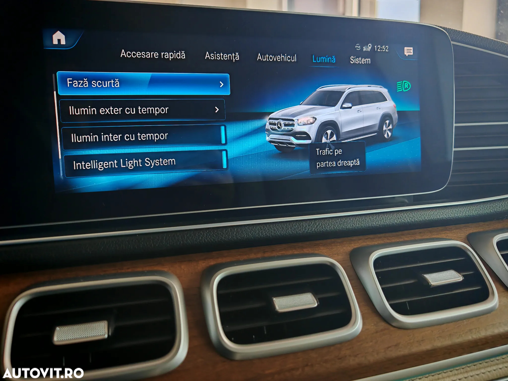 Mercedes-Benz GLS 400 d 4MATIC Aut. - 34