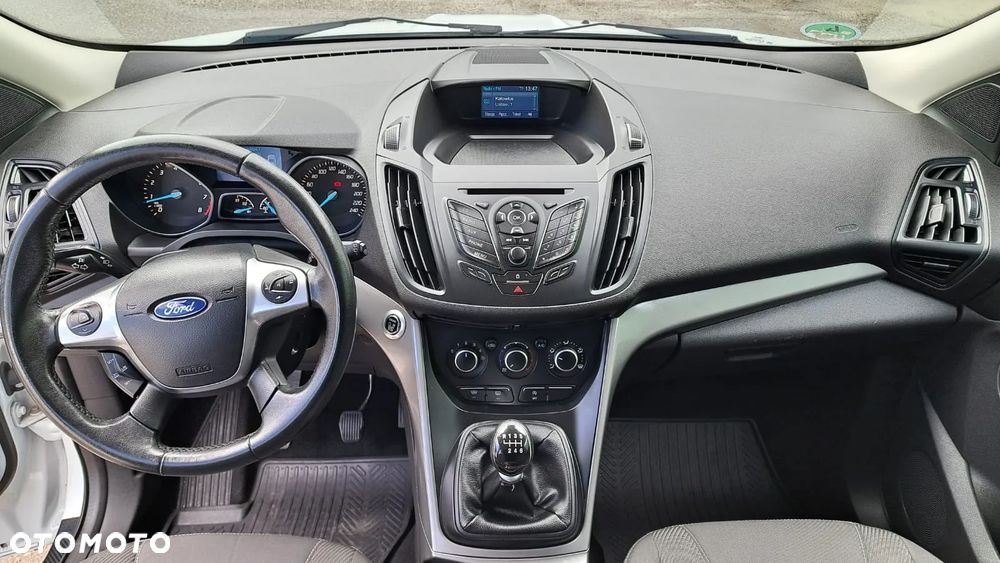 Ford Kuga 1.5 EcoBoost 2x4 SYNC - 10