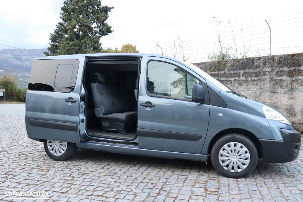 Peugeot Expert Tepee L2H1 (8L) Esplanade - 8