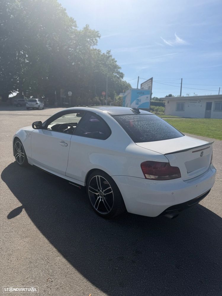 BMW 120 d DPF Edition Sport - 4