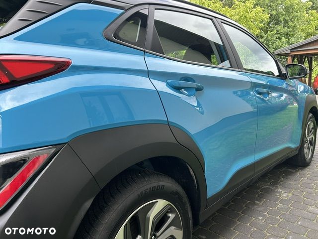 Hyundai Kona 1.6 GDI Hybrid Platinum DCT - 15