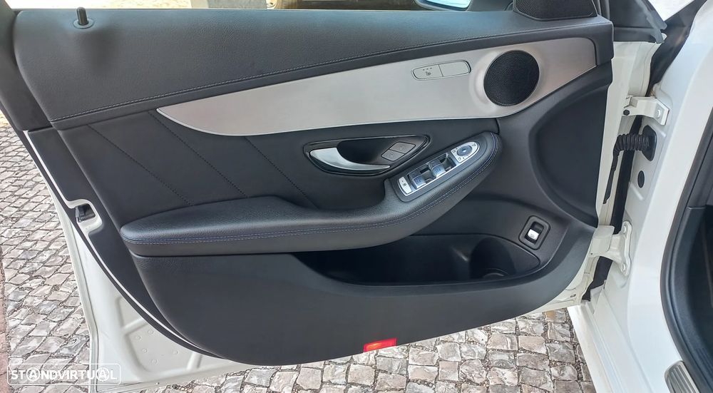 Mercedes-Benz C 300 de T 9G-TRONIC AMG Line - 17