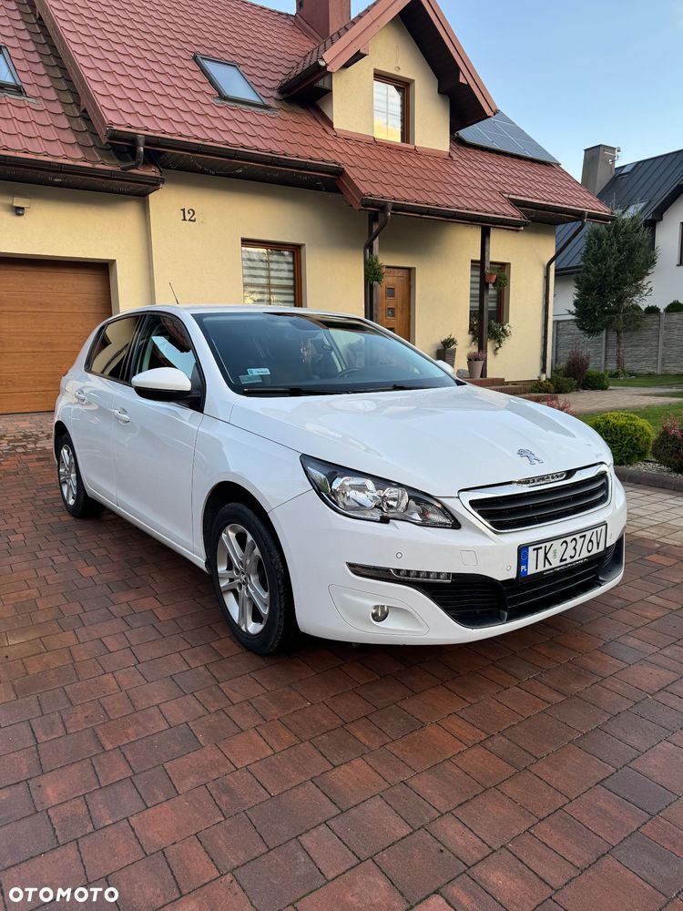 Peugeot 308 BlueHDi 120 Stop & Start Active - 36