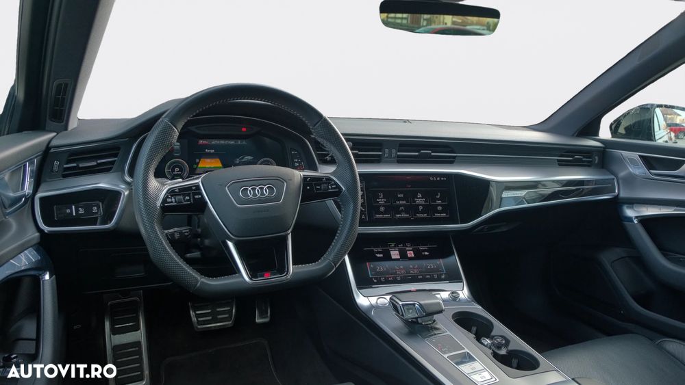Audi A6 55 TFSI e quattro S tronic S line - 11