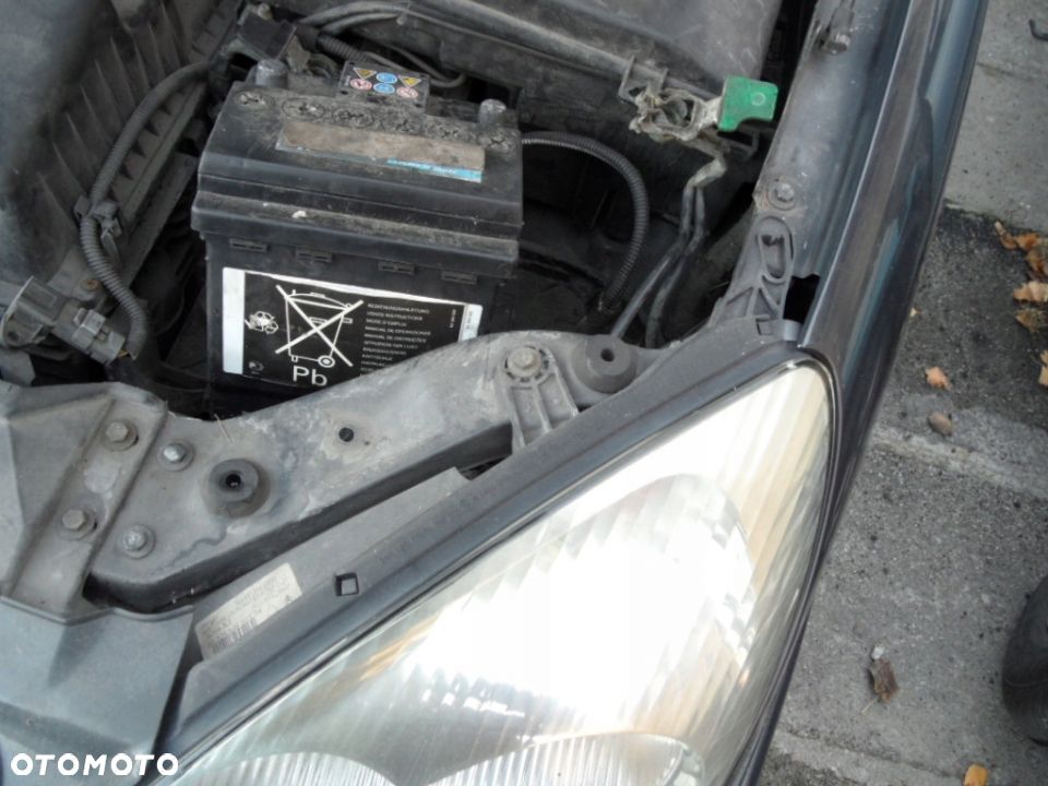 LAMPA LEWY PRZOD CITROEN C5 - 3