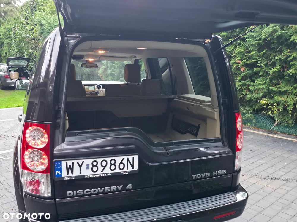 Land Rover Discovery 2.7D V6 HSE - 25