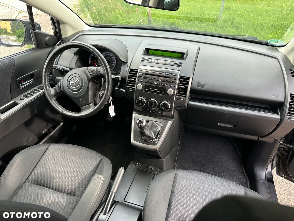 Mazda 5 2.0 Active - 16