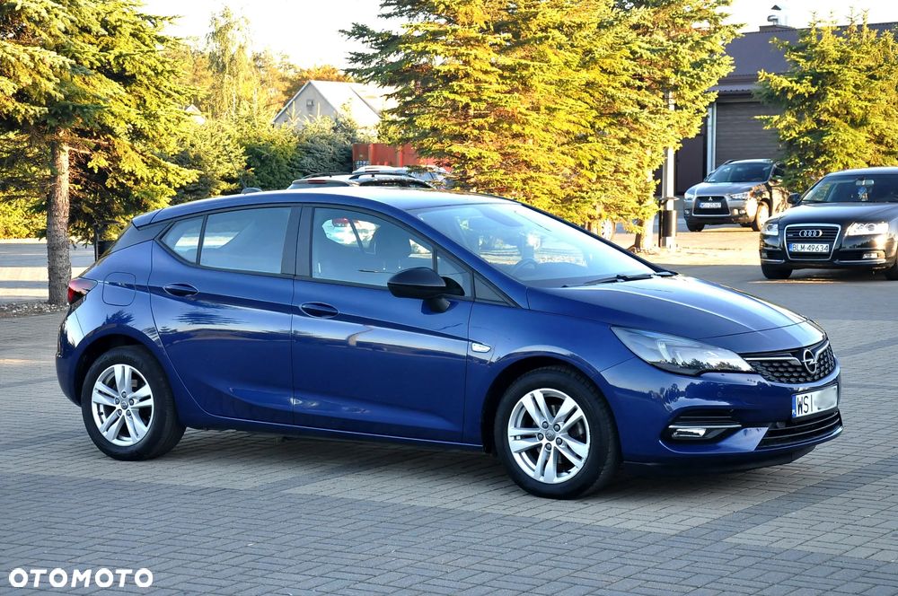 Opel Astra 1.5 D Start/Stop Edition - 10