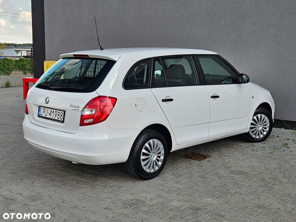 Skoda Fabia - 21