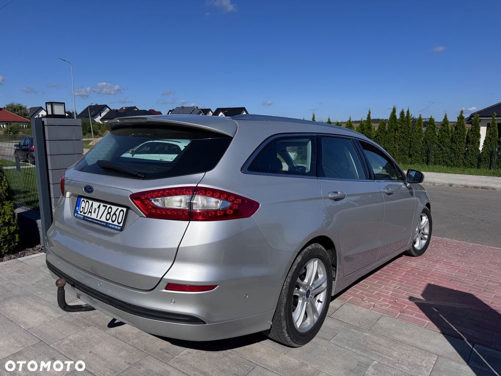 Ford Mondeo - 5