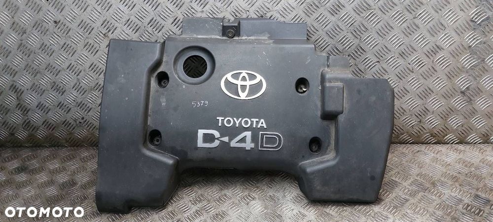 OSŁONA SILNIKA GÓRNA TOYOTA COROLLA VERSO II 2.0 D4D 1CD-FTV - 1