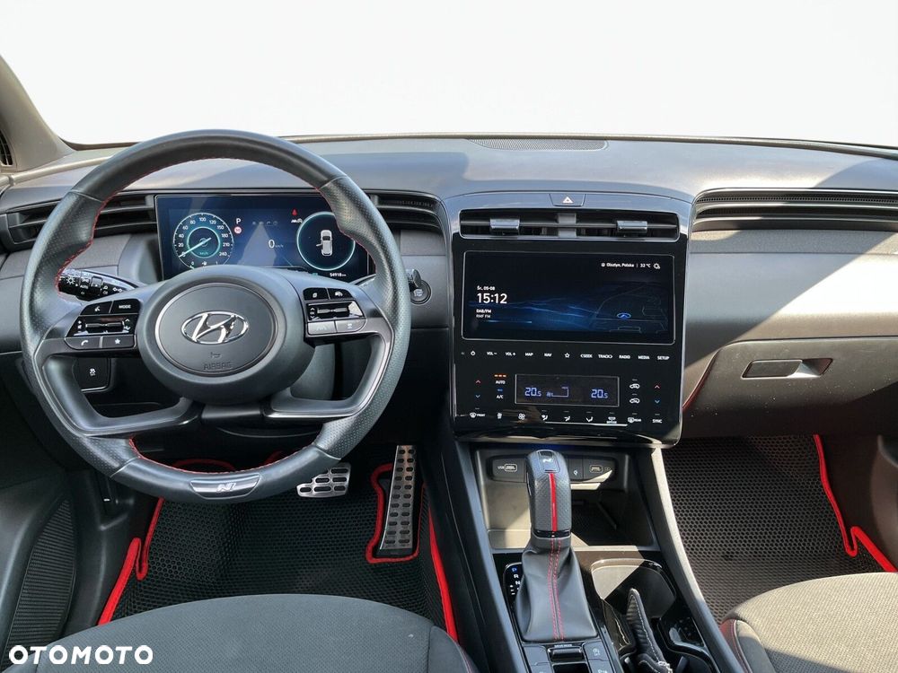 Hyundai Tucson - 16