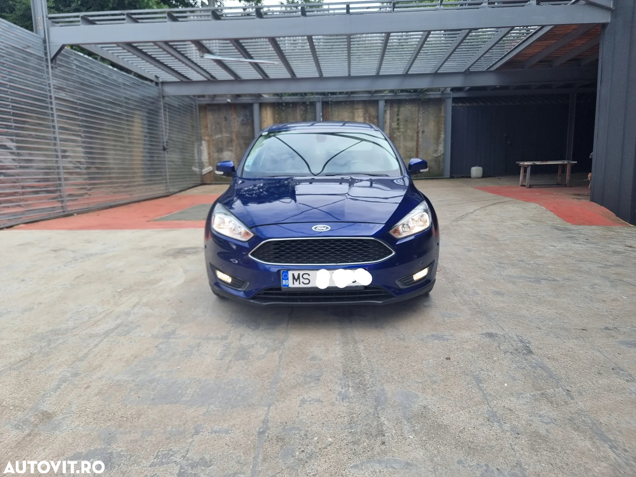 Ford Focus - 4