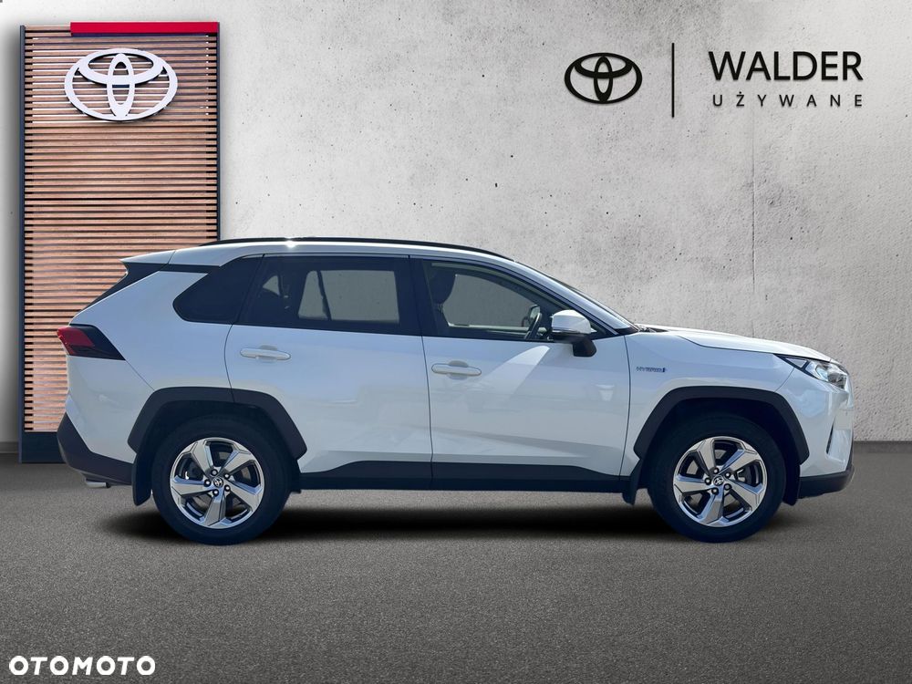 Toyota RAV4 2.5 Hybrid Comfort 4x4 - 6