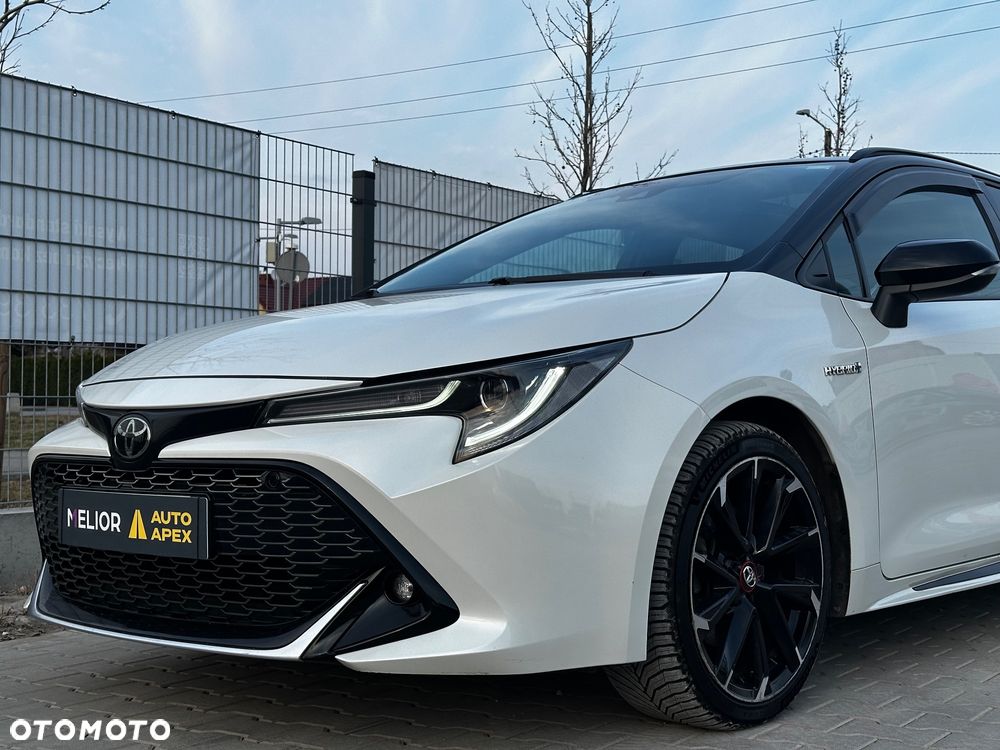Toyota Corolla 2.0 Hybrid GR Sport - 7