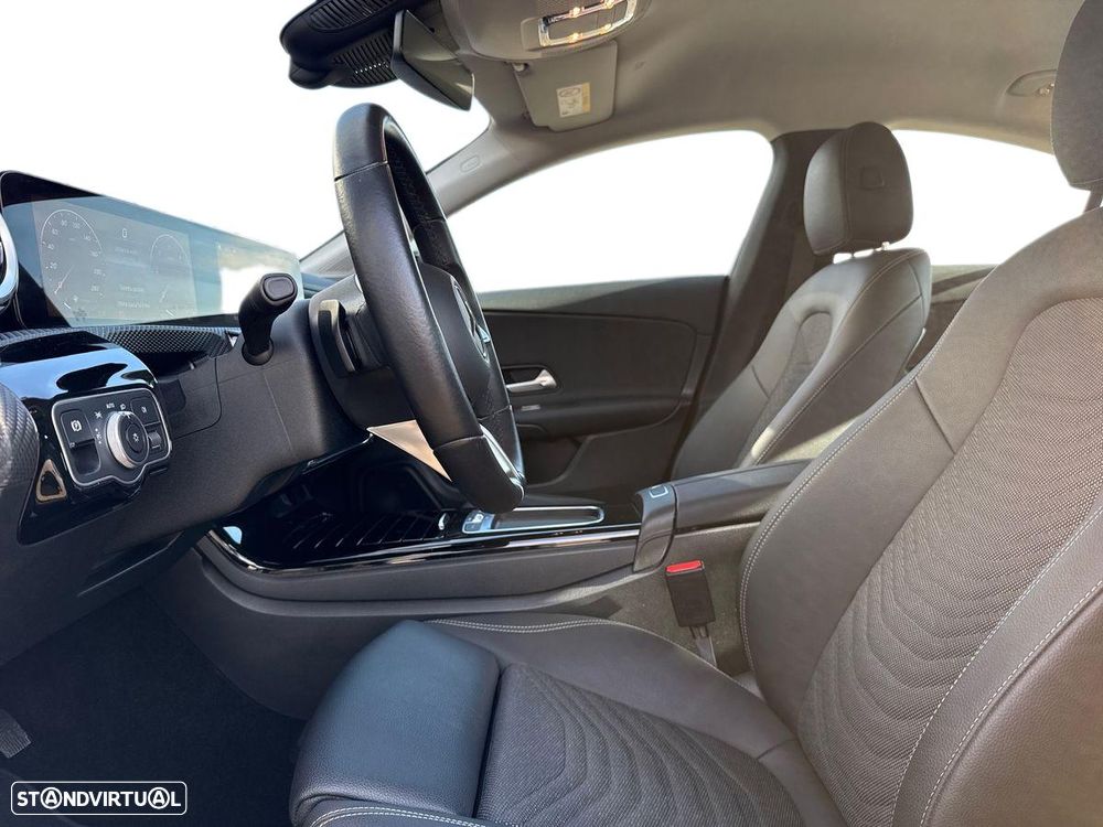 Mercedes-Benz CLA 180 d Style Plus Aut. - 11