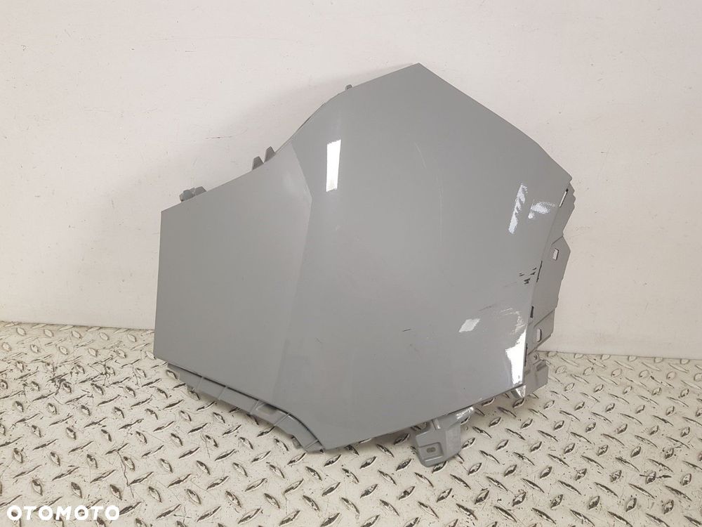 ŁADNY NAROŻNIKA ZDERZAKA KIA SPORTAGE V 5 21-25 PRAWY TYLNY PRAWA TYŁ  WAF WOLF GREY 86657-r2000 - 2