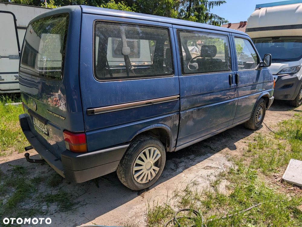 Volkswagen Transporter Standard - 6