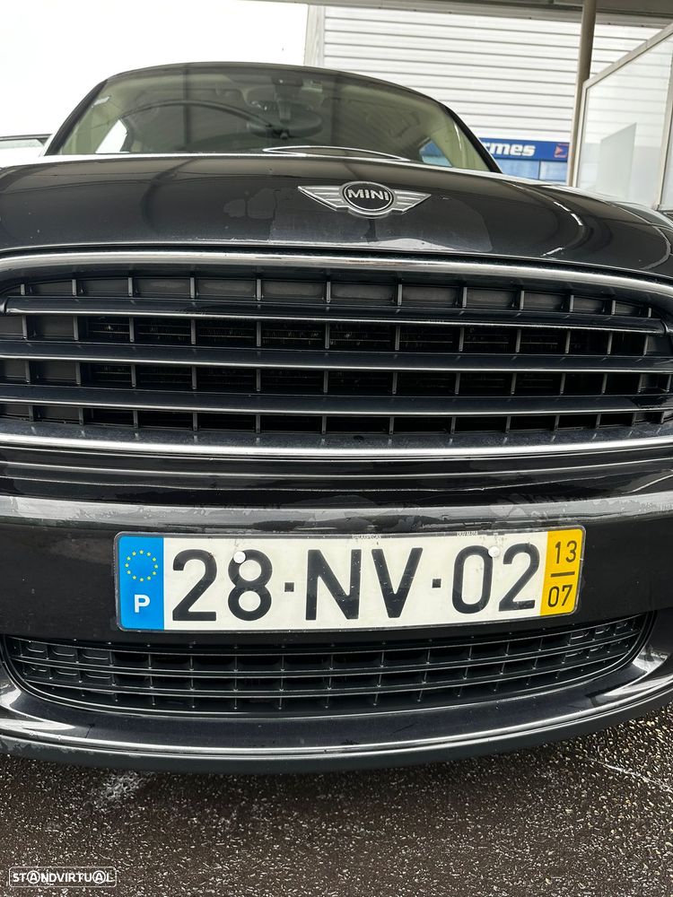MINI Countryman One D - 8