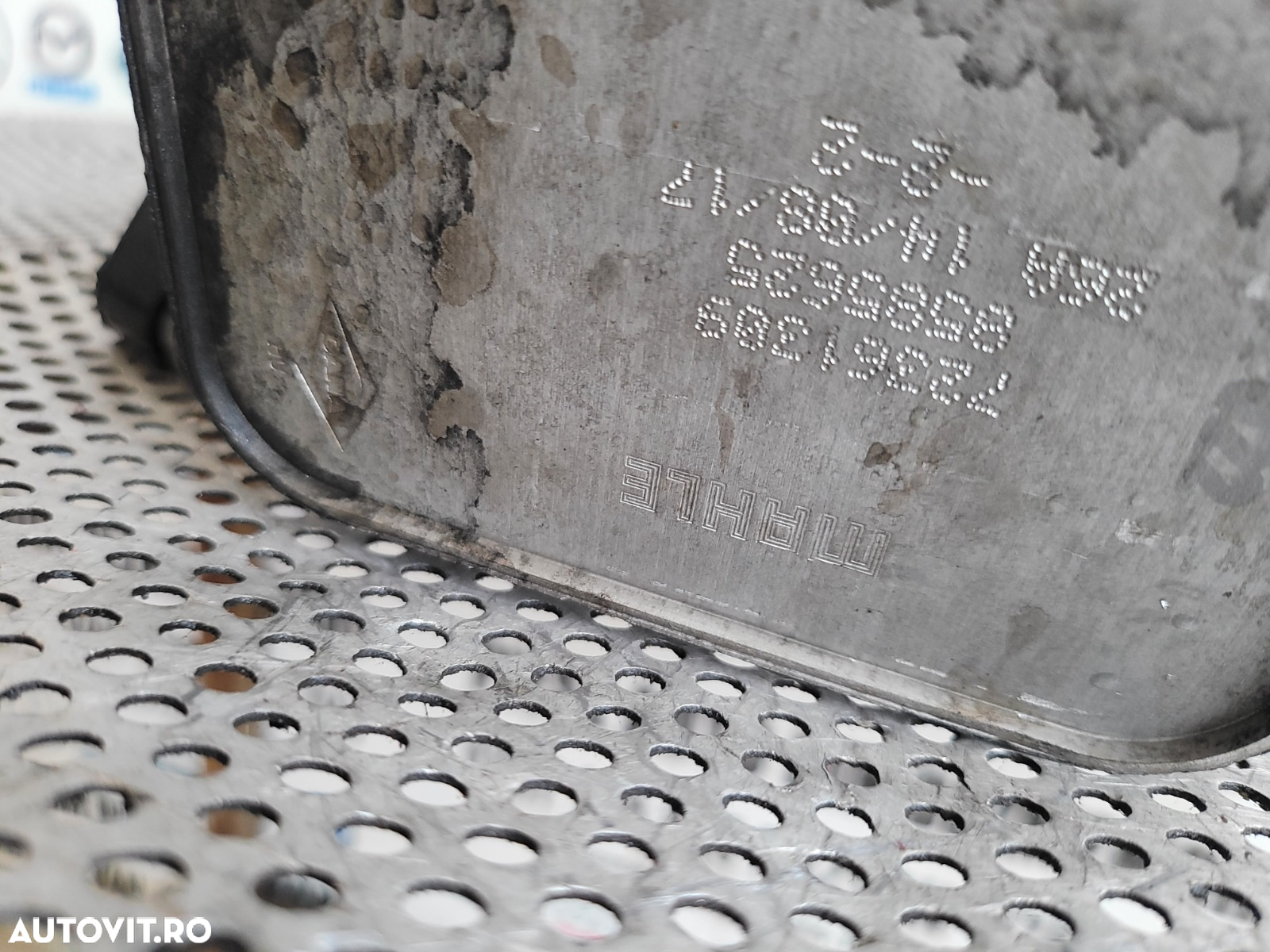 Racitor Suport Filtru Ulei Termoflot Bmw 2.0 Diesel B47 G30G31 G20 G21 X1 X2 X3 X4 X5 X6 F39 F48 F2 - 6