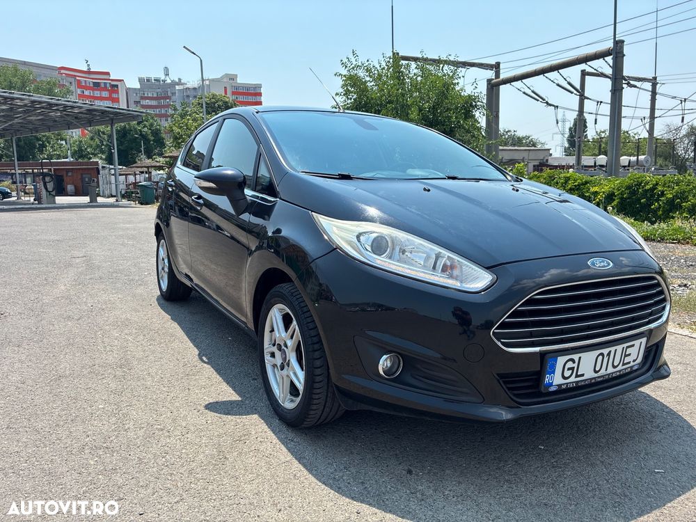 Ford Fiesta 1.0 Titanium - 5