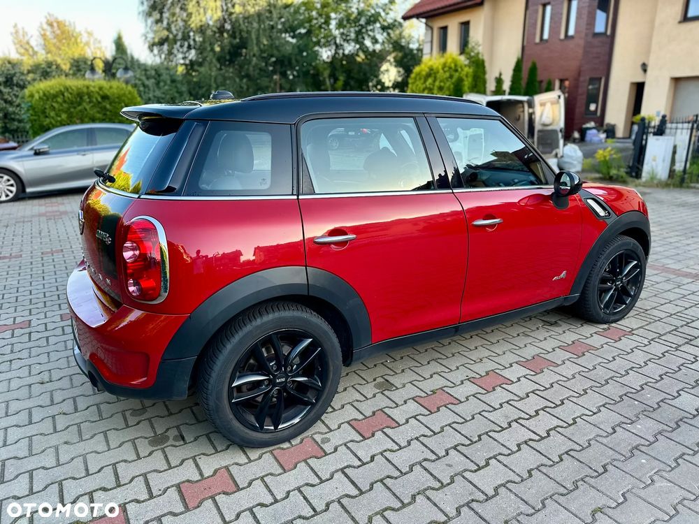 MINI Countryman Cooper S All4 - 7
